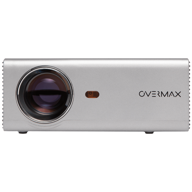 Overmax Projektor, LED, HDReady, 2200 ANSI - OV-Multipic 3.5 - Image 2