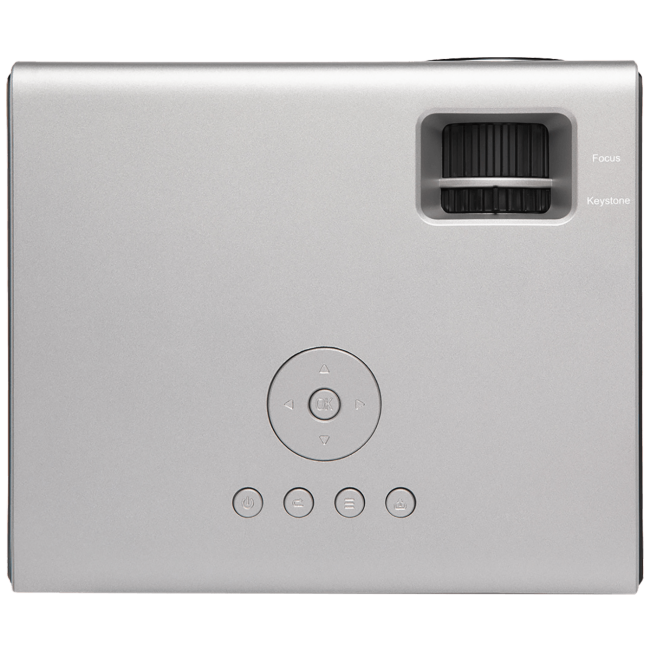 Overmax Projektor, LED, HDReady, 2200 ANSI - OV-Multipic 3.5 - Image 4
