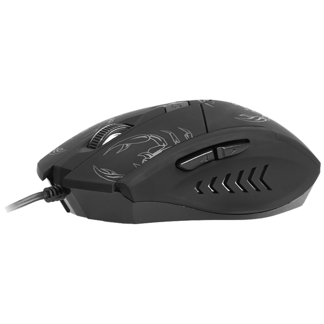 Tracer Miš optički, gaming, 1600 dpi, USB - GAMEZONE SCORPIUS USB - Image 3