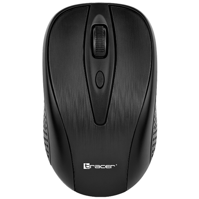 Tracer Miš bežični, 1600 dpi, 2.4 GHz, USB nano, Plug&Play - MOUSE JOY II RF NANO USB - Image 3