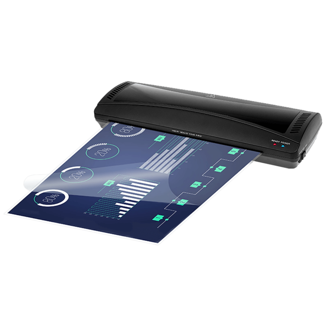 Tracer Folija za Laminator / Plastifikator A3 - LAMINATOR PROMO 75 MIC 100 PC A3 - Image 2