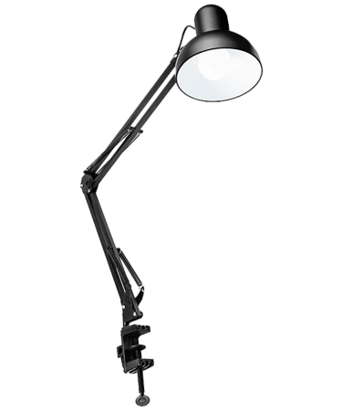 Tracer Lampa,stolna, E27 grlo, max. 40 W - CLIP CLAMP DESK LAMP ARTISTA