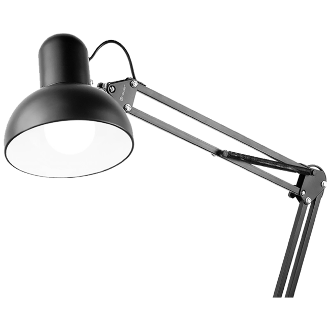 Tracer Lampa,stolna, E27 grlo, max. 40 W - CLIP CLAMP DESK LAMP ARTISTA - Image 4