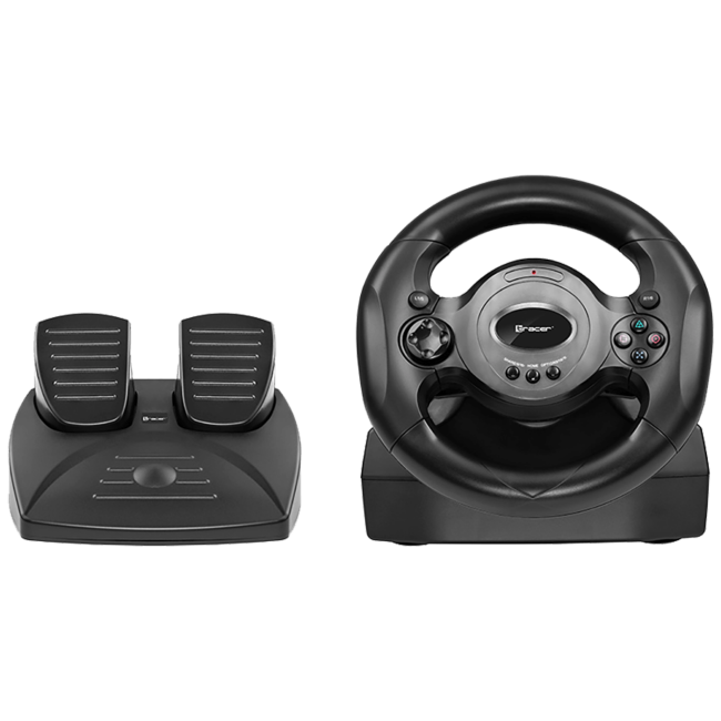 Tracer Gaming volan, 4u1, PC / PS2 / PS4 / X Box ONE - RAYDER 4IN1 PC/PS3/PS4/XONE - Image 3