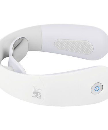Lafe Masažer za vrat, pametni, Bluetooth - EMS001