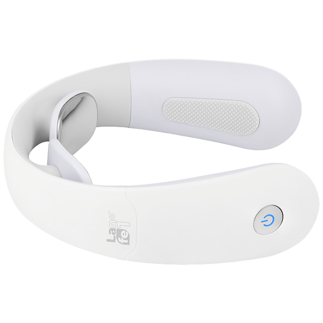 Lafe Masažer za vrat, pametni, Bluetooth - EMS001