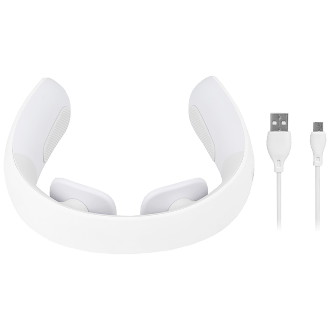 Lafe Masažer za vrat, pametni, Bluetooth - EMS001 - Image 3