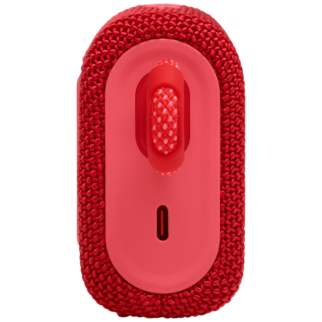 JBL Zvučnik bežični, GO 3, Bluetooth, IP67, crvena - GO 3 Bluetooth Speaker Red - Image 5
