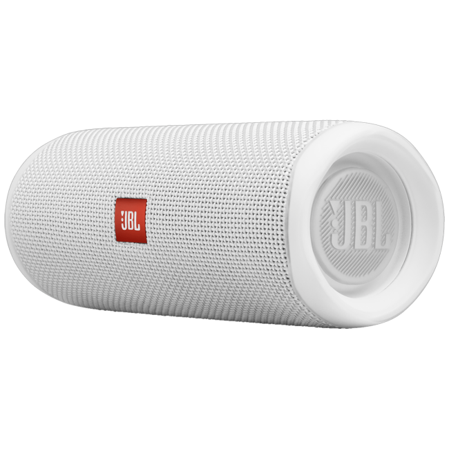 JBL Zvučnik bežični, Flip 5, Bluetooth, IP67, Steal White Stone - Flip 5 Steal White Stone