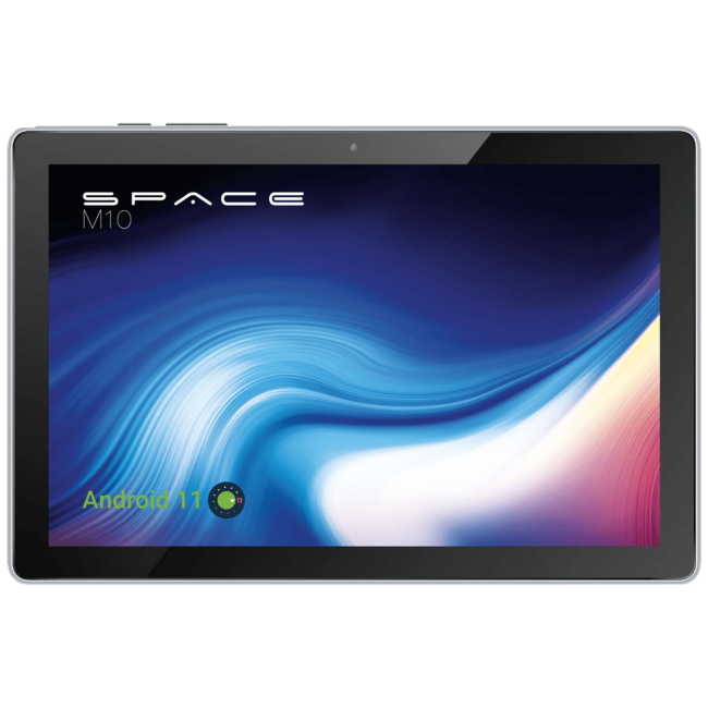 REDLINE Tablet 10.1", IPS 1200x800, CPU 2.0 GHz, 2/32GB, 5000 mAh - Space M10
