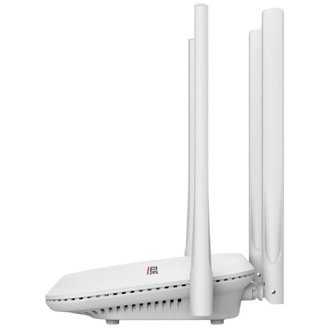 REDLINE Wireless N Router,Dual Band,4 port,1167 Mbps, 4x6 dBi antena - RL-WR5500 - Image 4