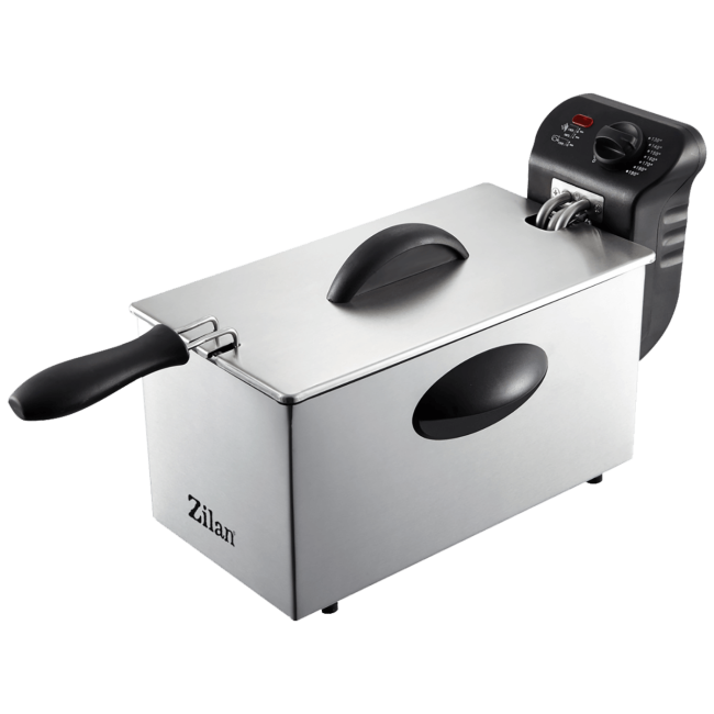 Zilan Friteza, 2180 W, zapremina 3 lit. - ZLN1819