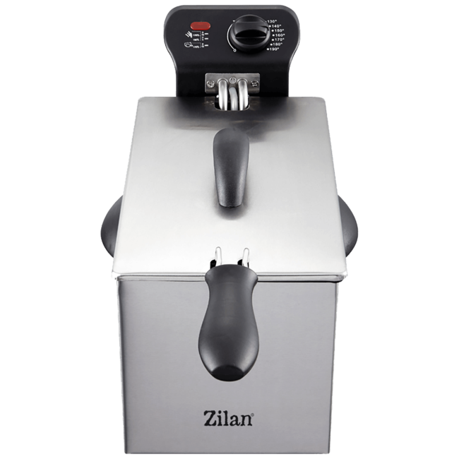 Zilan Friteza, 2180 W, zapremina 3 lit. - ZLN1819 - Image 4