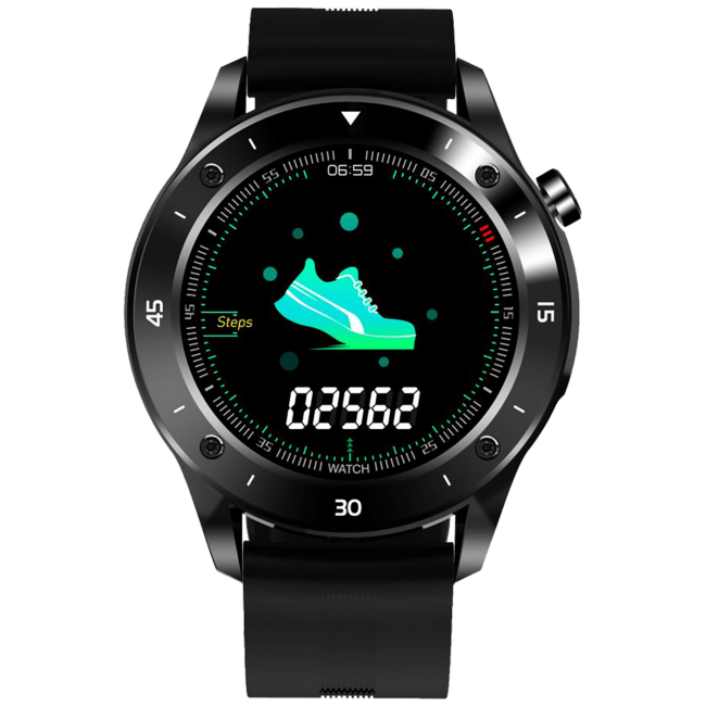 MeanIT Sat pametni, sport, vodootporan IP67 - M9 Light - Image 3