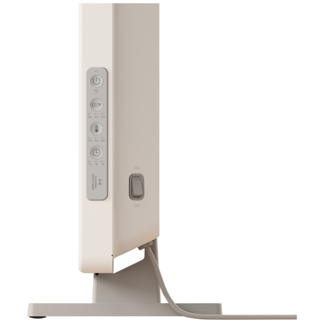 Xiaomi Panel električna grijalica, smart, 2200W, WiFi - Mi Smart Space Heater S - Image 4