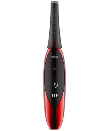 Xiaomi Uvijač za trepavice - InFace Eyelash Curler Red