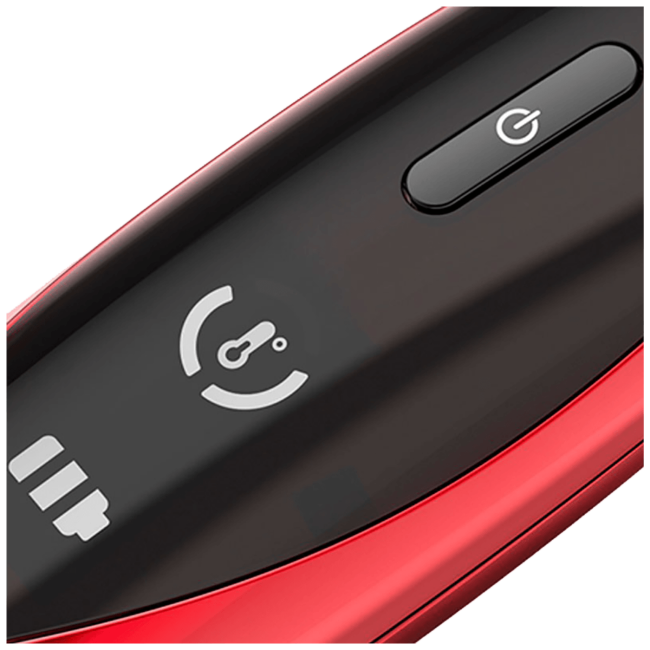 Xiaomi Uvijač za trepavice - InFace Eyelash Curler Red - Image 3
