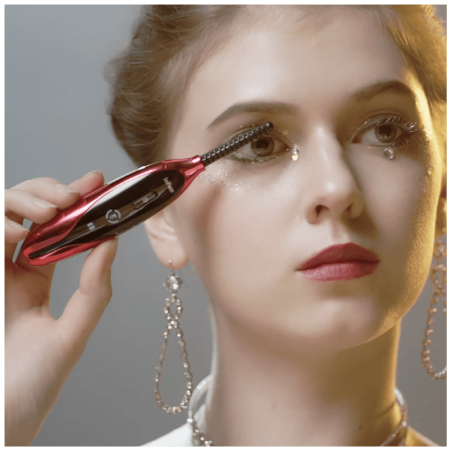 Xiaomi Uvijač za trepavice - InFace Eyelash Curler Red - Image 5