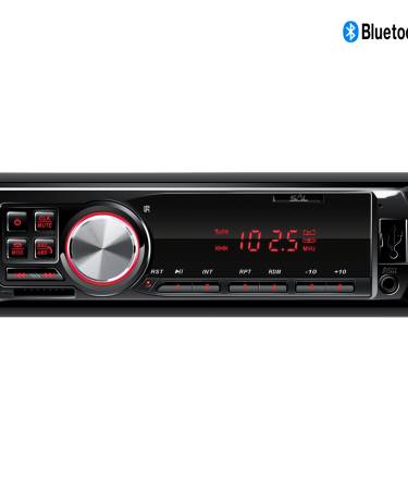 SAL Auto radio, 4 x 45W, BT, FM, USB/SD/AUX, daljinski upravljač - VBT 1100/RD