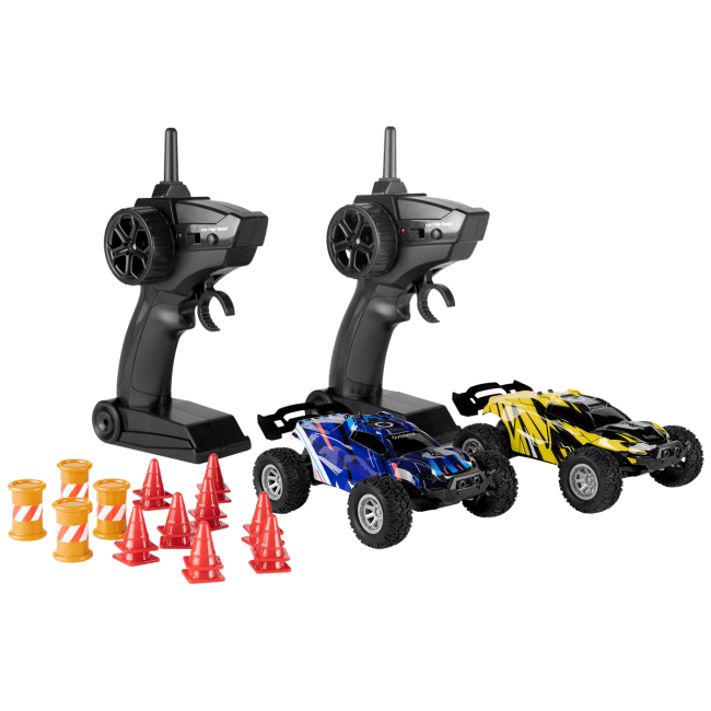 Overmax Automobil sa daljinskim upravljačem, set 2 kom. - X-QUEST - Image 5