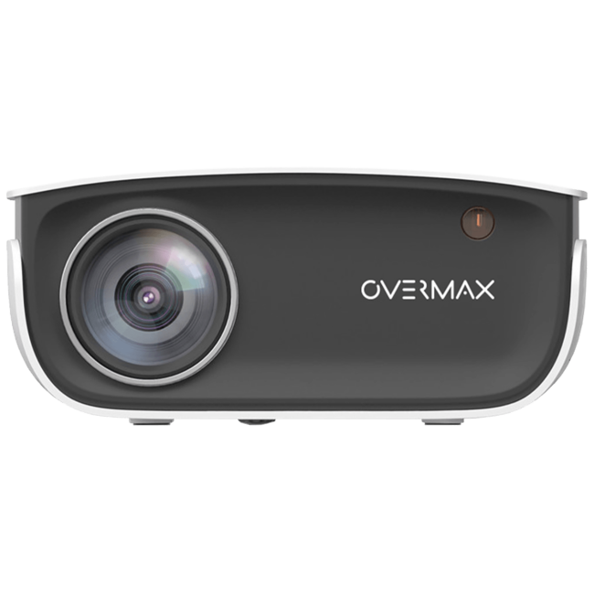 Overmax Projektor, LED, HD Ready, 2000 ANSI - OV-Multipic 2.5 - Image 2