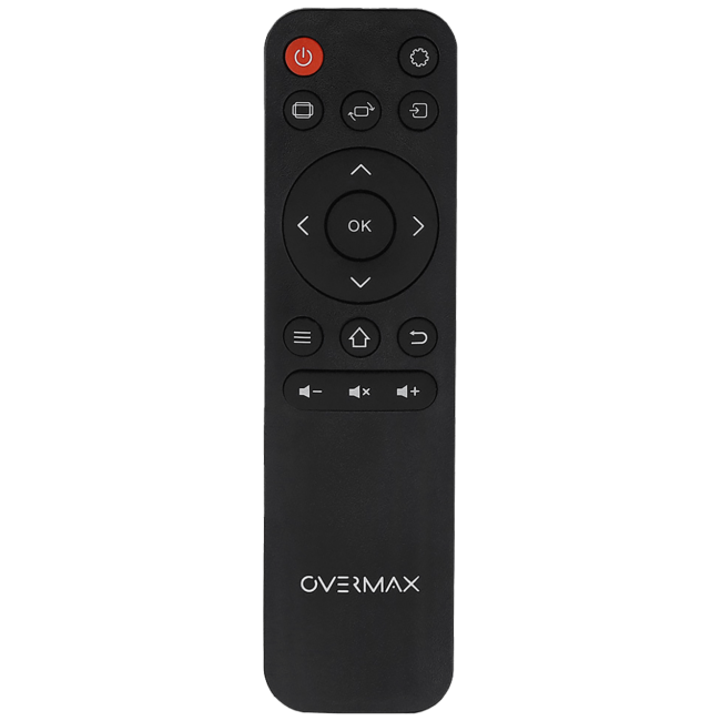 Overmax Projektor, LED, HD Ready, 2000 ANSI - OV-Multipic 2.5 - Image 5
