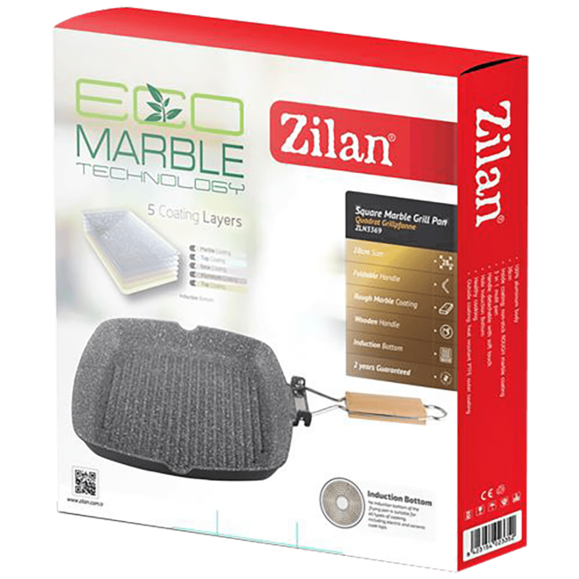 Zilan Tava, 28 cm - ZLN3369 - Image 2