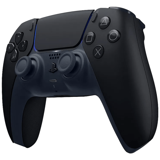 Sony Bežični kontroler PlayStation 5, Midnight Black - PS5 Dualsense W.Controller Black - Image 3