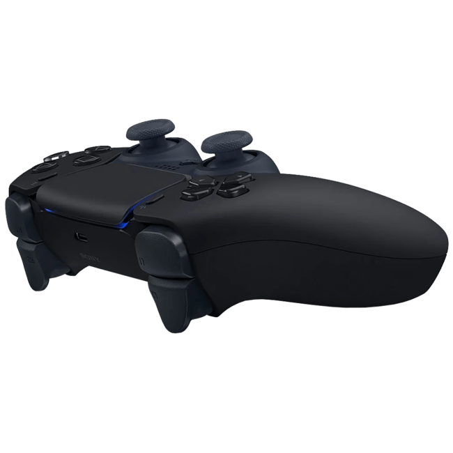 Sony Bežični kontroler PlayStation 5, Midnight Black - PS5 Dualsense W.Controller Black - Image 4