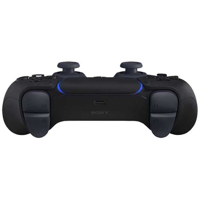 Sony Bežični kontroler PlayStation 5, Midnight Black - PS5 Dualsense W.Controller Black - Image 5