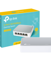 TP-LINK 5-Portni switch, 200Mbps, 10/100M - TL-SF1005D