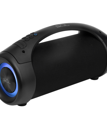 SAL Zvučnik bežični, Bluetooth, multimedijalni, BoomBox, IPX5 - BT 5000