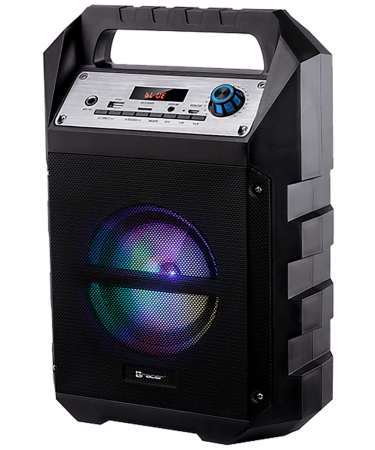 Tracer Zvučnik bežični, Bluetooth, FM radio, USB, microSD, 20 W - POWERAUDIO BOOGIE V2 TWS