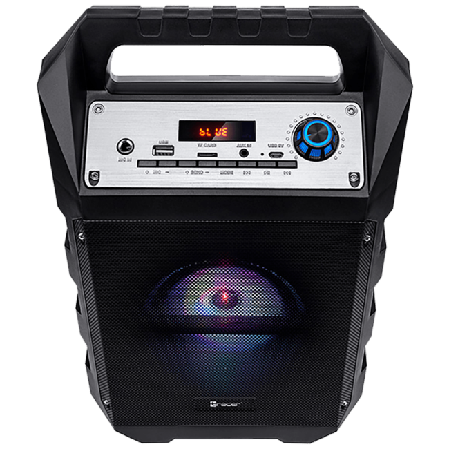 Tracer Zvučnik bežični, Bluetooth, FM radio, USB, microSD, 20 W - POWERAUDIO BOOGIE V2 TWS - Image 4