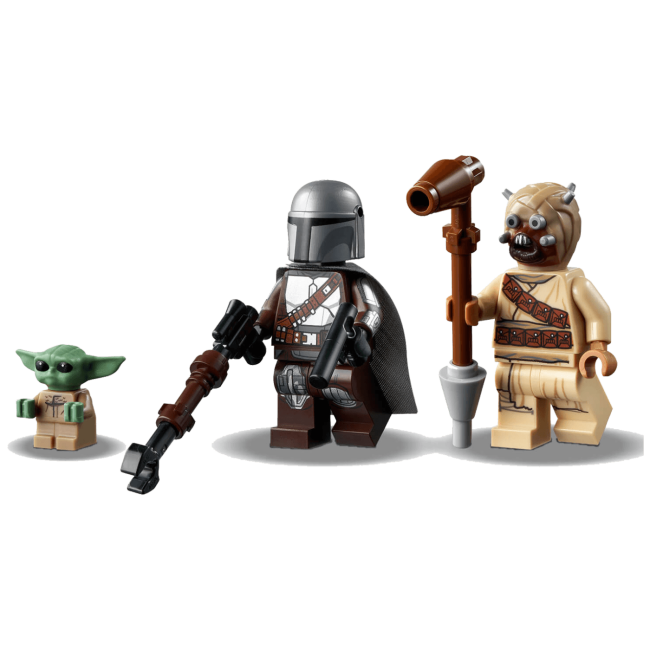 Lego Nevolje na Tatooineu, LEGO Star Wars - Image 2