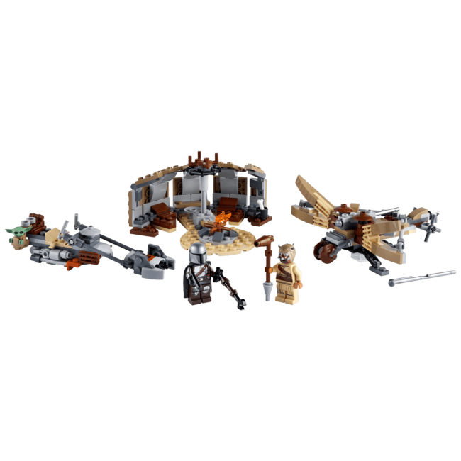 Lego Nevolje na Tatooineu, LEGO Star Wars - Image 3