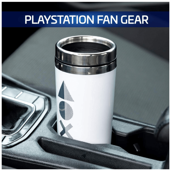 Paladone Termos boca, Play Station 5, 450 ml. - PP7927PS - Image 3