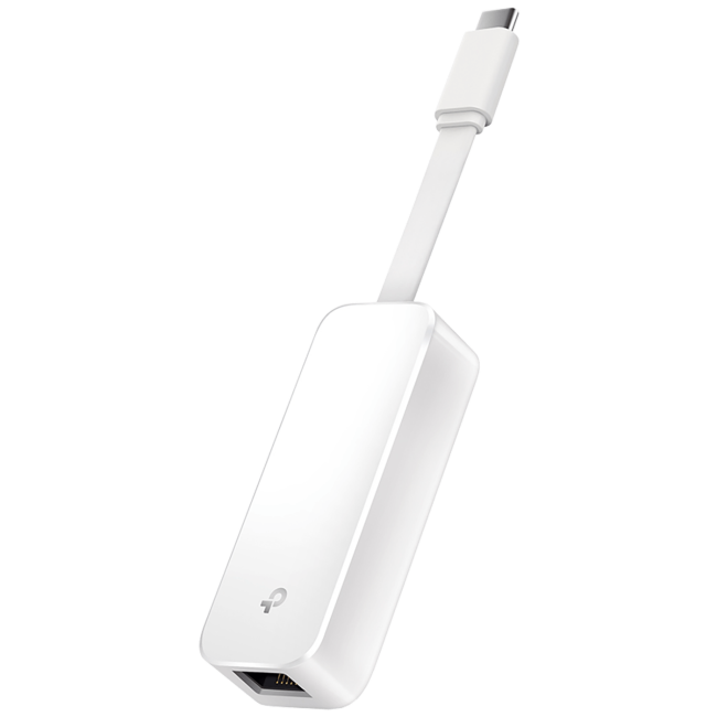 TP-LINK Mrežni adapter, USB3.0 type C, 10/100/1000 Mbps - UE300C