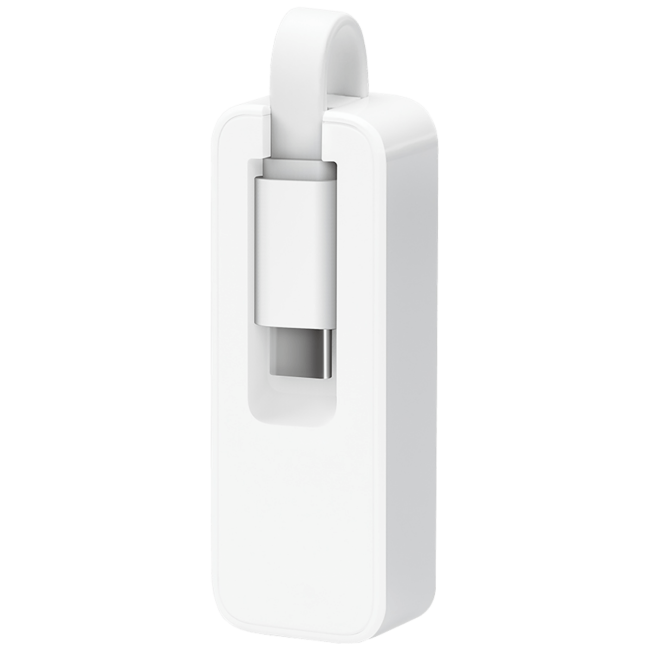 TP-LINK Mrežni adapter, USB3.0 type C, 10/100/1000 Mbps - UE300C - Image 3