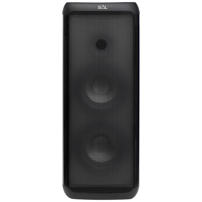SAL Zvučnik bežični, Bluetooth , KARAOKE, 120 W - PAR 221DJ - Image 3