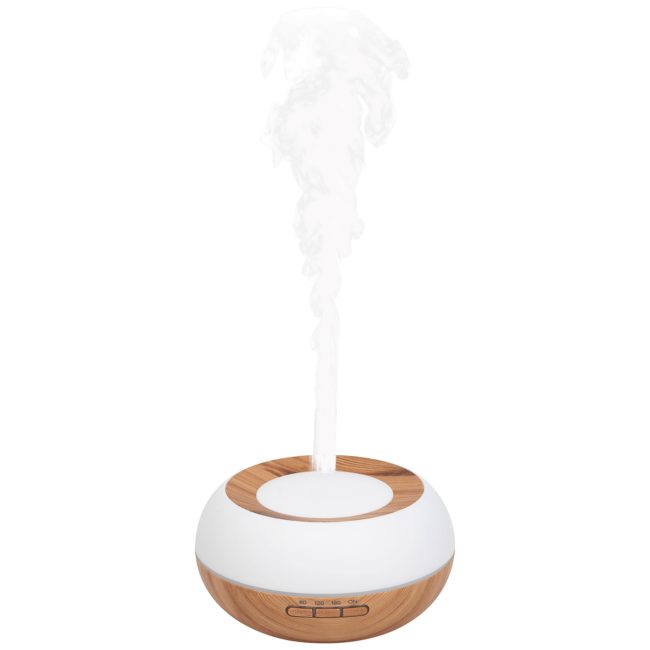 home Ultrazvučni aroma difuzor ovlaživač zraka sa svjetlom,300ml. - AD 300 - Image 3