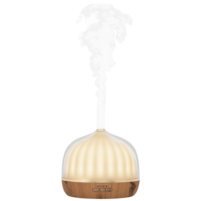home Ultrazvučni aroma difuzor ovlaživač zraka sa svjetlom,500ml. - AD 500 - Image 3