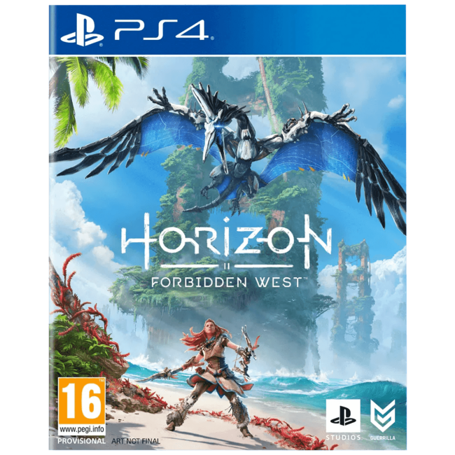 Sony Igra PlayStaion 4:Horizon - Forbidden West Standard Edition - Horizon - Forbidden West SE PS4