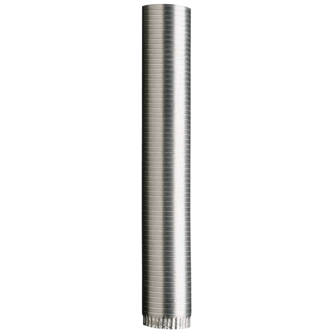 Save Aluminijska fleksibilna cijev za ventilaciju, Ø 120 mm - FN1224 - Image 2