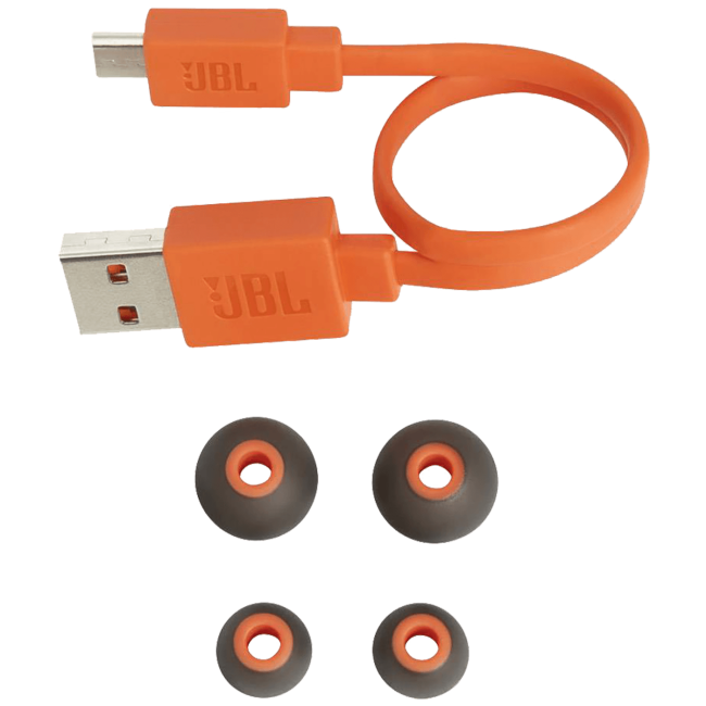 JBL Slušalice sa mikrofonom, Bluetooth, boja siva - T110BT Gray - Image 2