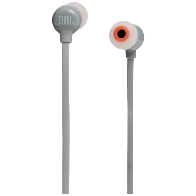 JBL Slušalice sa mikrofonom, Bluetooth, boja siva - T110BT Gray - Image 3