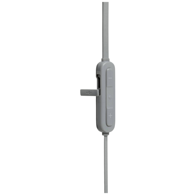 JBL Slušalice sa mikrofonom, Bluetooth, boja siva - T110BT Gray - Image 5