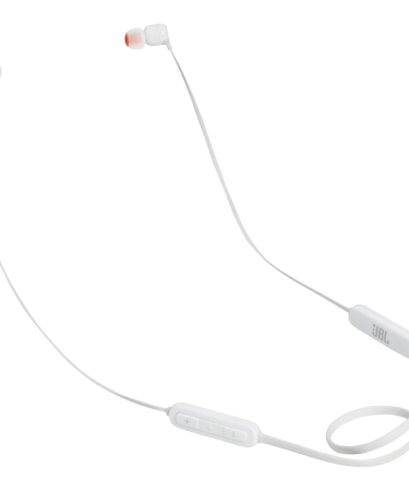 JBL Slušalice sa mikrofonom, Bluetooth, boja bijela - T110BT White