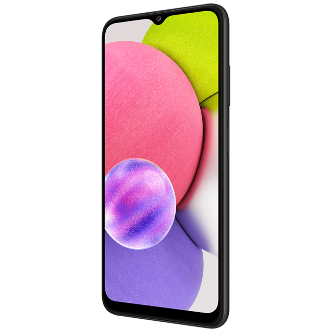 Samsung Smartphone 6.5", RAM 3GB, Octa Core 2.35GHz,Dual SIM,13Mpx - Galaxy A03s 3GB/32GB Black - Image 2