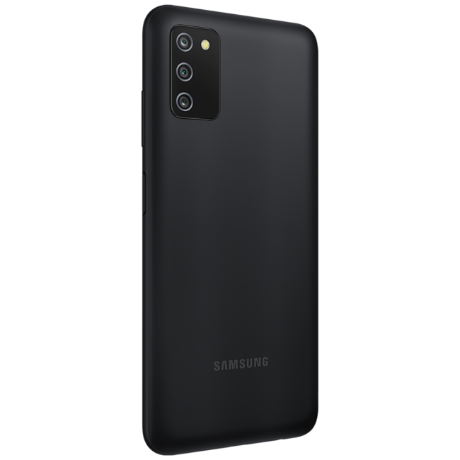 Samsung Smartphone 6.5", RAM 3GB, Octa Core 2.35GHz,Dual SIM,13Mpx - Galaxy A03s 3GB/32GB Black - Image 4